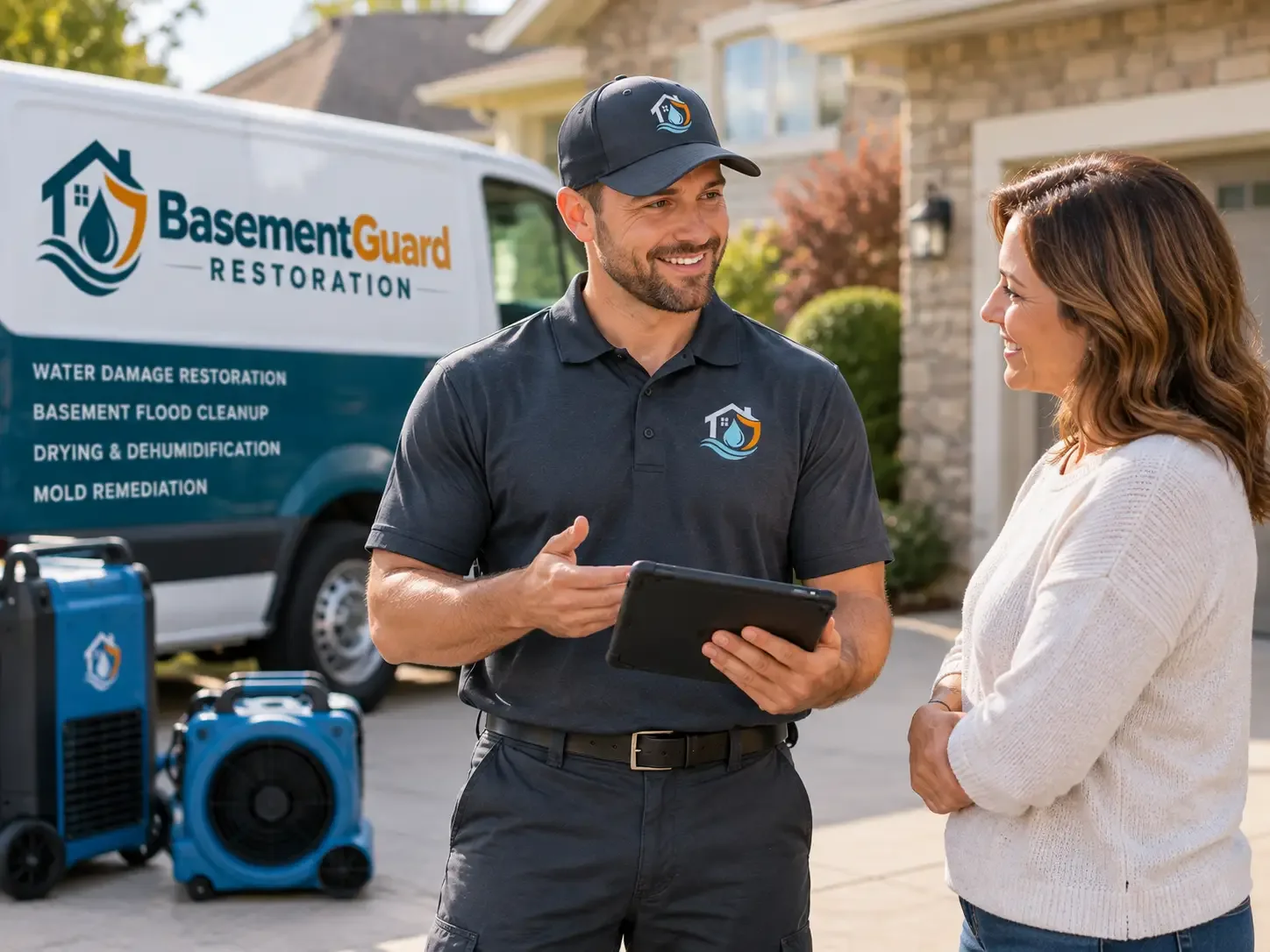 Basement Water Damage Restoration Fayetteville, OH FAQs